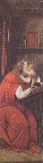 Sandro Botticelli, Transfiguration,wtih St jerome and St Augustine (mk36)